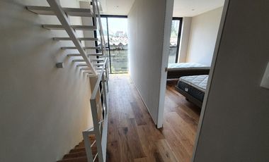 Casa de 186m2 en 3 niveles 2 recamaras roof privado en Mixcoac