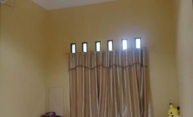 villa dan balong hasil ikan melimpah