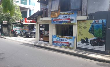 Dijual Tanah dekat Pantai Kuta di Jl raya Legian Kuta Bali