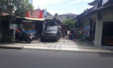 Dijual Tanah dekat Pantai Kuta di Jl raya Legian Kuta Bali