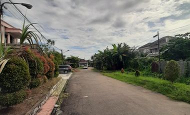 Tanah disewakan cocok untuk usaha (cafe, pencucian, dll)
