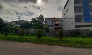 Tanah disewakan cocok untuk usaha (cafe, pencucian, dll)