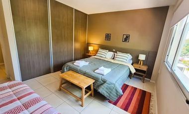 Departamento AMOBLADO de 1 dorm - Av. Quiroga y Blas Parera
