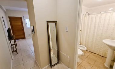Departamento AMOBLADO de 1 dorm - Av. Quiroga y Blas Parera