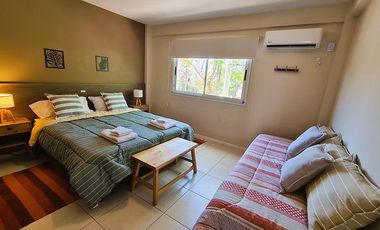 Departamento AMOBLADO de 1 dorm - Av. Quiroga y Blas Parera