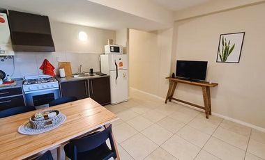 Departamento AMOBLADO de 1 dorm - Av. Quiroga y Blas Parera
