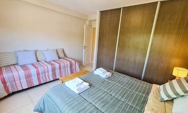Departamento AMOBLADO de 1 dorm - Av. Quiroga y Blas Parera