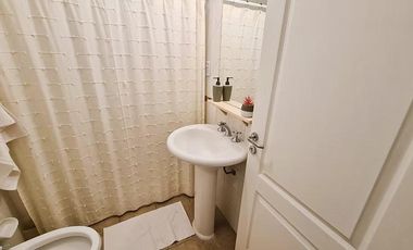 Departamento AMOBLADO de 1 dorm - Av. Quiroga y Blas Parera