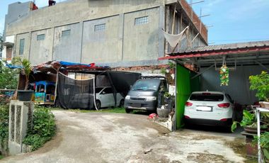 Kavling Hook luas 223 m² di Pesona Anggrek Harapan Jaya Bekasi