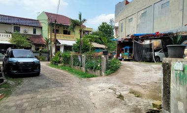 Kavling Hook luas 223 m² di Pesona Anggrek Harapan Jaya Bekasi