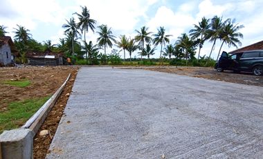 Dijual Dekat Kampus UNY Wates, Kulon Progo, Dekat Pasar Wates