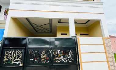 rumah murah 2 lantai di sanggrahan cemani grogol