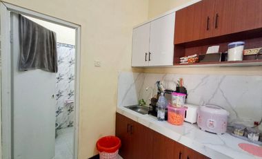 rumah murah 2 lantai di sanggrahan cemani grogol