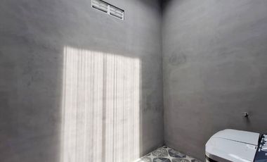 rumah murah 2 lantai di sanggrahan cemani grogol