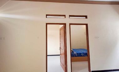 rumah murah 2 lantai di sanggrahan cemani grogol