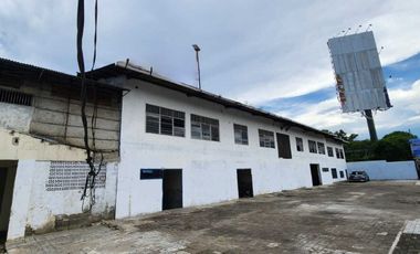 Di Jual Cepat Gudang Startegis Pinggir Jalan Akses Container 40 ft