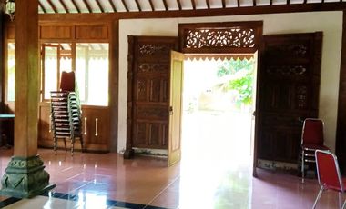 Ruang Usaha Jalan Kaliurang Dekat Wisata Kaliurang, Cocok Usaha