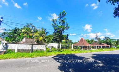 Ruang Usaha Jalan Kaliurang Dekat Wisata Kaliurang, Cocok Usaha