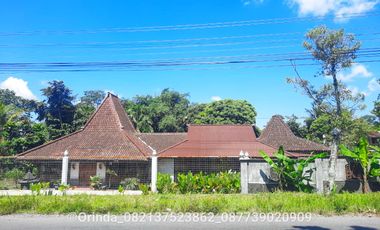 Ruang Usaha Jalan Kaliurang Dekat Wisata Kaliurang, Cocok Usaha