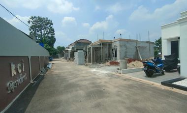 Rumah Minimalis Harga Murah Ciputat Tangerang selatan Dekat Stasiun