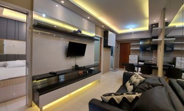 Sewa tahunan 65 y 2BR apartemen puncak bukit golf surabaya.