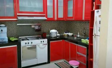 Dijual rumah Full Furnished  140/102 lt 2 Swadaya Residence Palembang