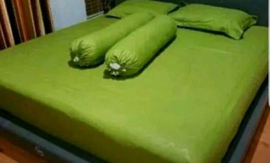 Dijual rumah Full Furnished  140/102 lt 2 Swadaya Residence Palembang