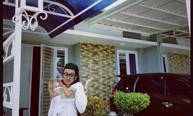 Dijual rumah Full Furnished  140/102 lt 2 Swadaya Residence Palembang