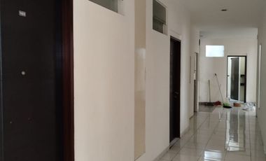 Dijual Hotel Melati dan Kosan 54 Kamar di Pasteur
