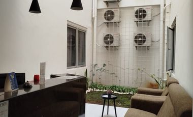 Dijual Hotel Melati dan Kosan 54 Kamar di Pasteur