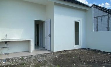 Rumah 1 Lantai Murah