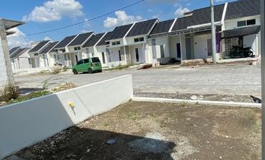 Rumah 1 Lantai Murah