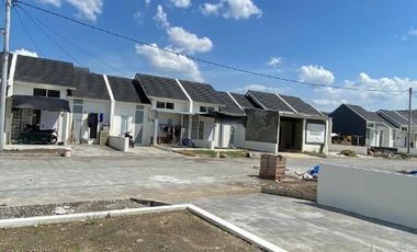 Rumah 1 Lantai Murah