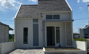 Rumah 1 Lantai Murah