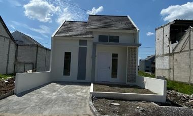Rumah 1 Lantai Murah