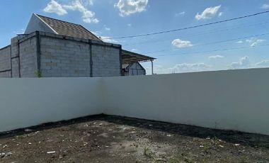 Rumah 1 Lantai Murah