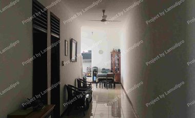 RUMAH KOMPLEK!! MURAH LUAS NYAMAN ADEM MATRAMAN RAWAMANGUN