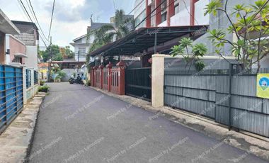 RUMAH KOMPLEK!! MURAH LUAS NYAMAN ADEM MATRAMAN RAWAMANGUN