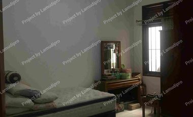 RUMAH KOMPLEK!! MURAH LUAS NYAMAN ADEM MATRAMAN RAWAMANGUN