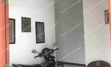 RUMAH KOMPLEK!! MURAH LUAS NYAMAN ADEM MATRAMAN RAWAMANGUN