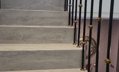 RUMAH MEWAH FURNISH DI PERUMAHAN ELIT SAMARINDA ULU 7762