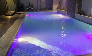 RUMAH MEWAH FURNISH DI PERUMAHAN ELIT SAMARINDA ULU 7762