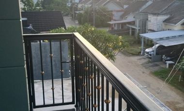 RUMAH MEWAH FURNISH DI PERUMAHAN ELIT SAMARINDA ULU 7762