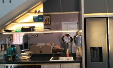 RUMAH MEWAH FURNISH DI PERUMAHAN ELIT SAMARINDA ULU 7762