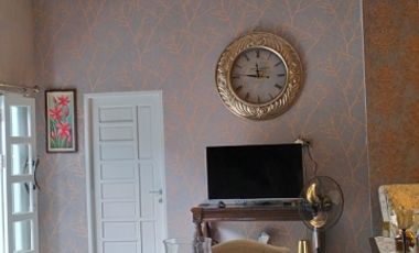 RUMAH MEWAH FURNISH DI PERUMAHAN ELIT SAMARINDA ULU 7762