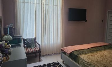 RUMAH MEWAH FURNISH DI PERUMAHAN ELIT SAMARINDA ULU 7762