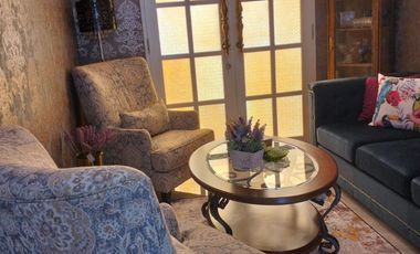 RUMAH MEWAH FURNISH DI PERUMAHAN ELIT SAMARINDA ULU 7762