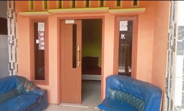 Dijual rumah murah siap huni dekat ke pantai Pangandaran