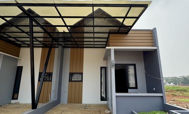 Rumah Dijual Di Sawangan Pengasinan Cluster Besar Dekat Pintu Tol