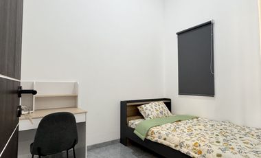 Rumah Dijual Di Sawangan Pengasinan Cluster Besar Dekat Pintu Tol